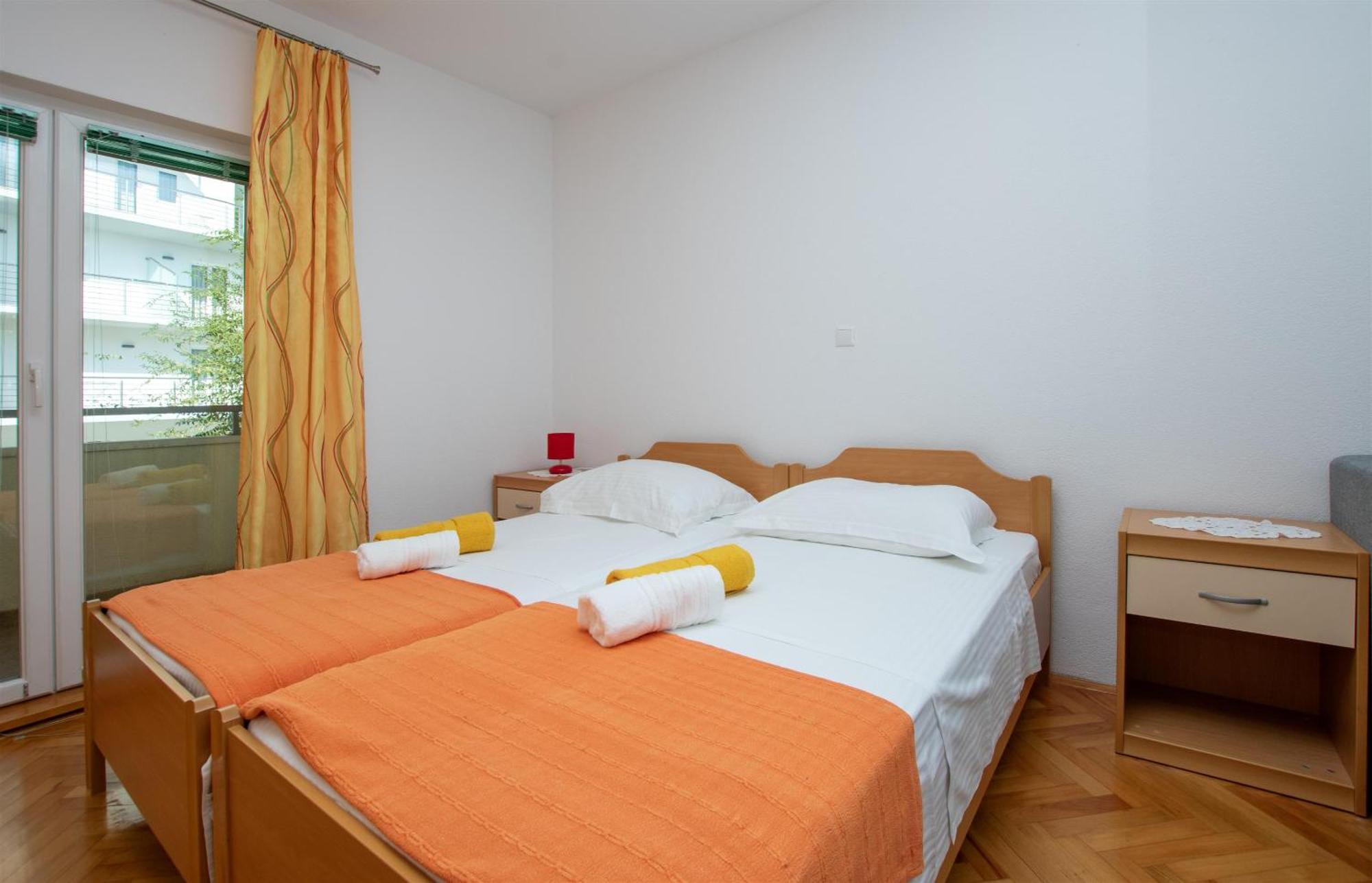 Apartment Zdravko โอมิช ภายนอก รูปภาพ