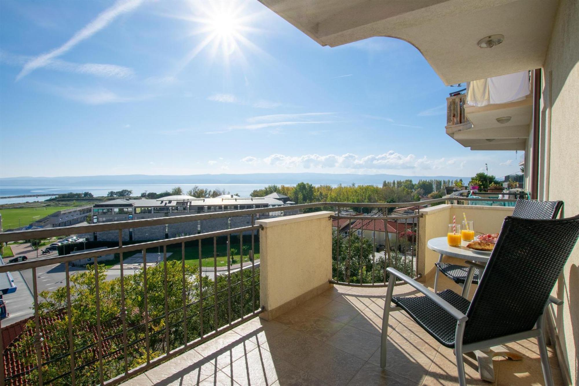 Apartment Zdravko โอมิช ภายนอก รูปภาพ